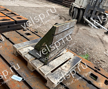 Опора угловая 500х600х300