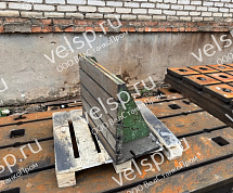 Опора угловая 500х600х300