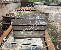 Опора угловая 500х600х300